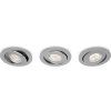 9555 1 led asterope svitidlo zapustne hlinik set 3x4 5w selv 59183 48 16