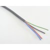 95736 1 rgb kabel 4x0 5 kulaty bila