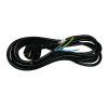 95760 flexo snura 2 metry 3x1 mm2 cerna