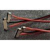 95790 3 1barva spojka pro led pasek s kabelem 10mm