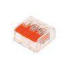 95856 2 wago svorka 3x2 5 seda