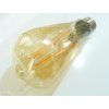 95985 2 led zarovka e27 edf4w st64 filament ovalna led zarovka e27 edf4w st64 filament ovalna 4w