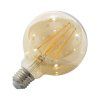 95988 2 led zarovka e27 ekf4w g95 filament kulata led zarovka e27 ekf4w g95 filament kulata 4w