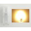 LED žárovka G9 EP (Barva světla Denní bílá, Výkon 2,5W)