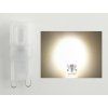 LED žárovka G9 EP (Barva světla Denní bílá, Výkon 2,5W)