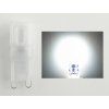 LED žárovka G9 EP (Barva světla Denní bílá, Výkon 2,5W)