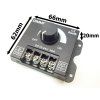 96051 led ovladac stmivac m6 30a