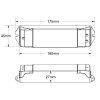 96141 3 prijimac dimled pr rgbw2