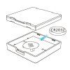 96153 ovladac dimled ov hn2k