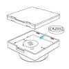 96156 4 ovladac dimled ov kn1k