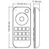 96213 3 ovladac dimled ovm rgbw 4krm