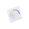 Ovladač dimLED OV DUPLEX RGB 3K (Barva těla Černá)