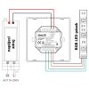Ovladač dimLED OV DUPLEX RGB 3K