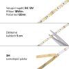 96270 4 led pasek cct 18w 12v
