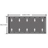 LED modul 3OS9 24V záruka 5 let (Barva světla Studená bílá, Stmívatelnost Nestmívatelný, Výkon 9W)