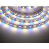 LED pásek RGB+WW/CW/DW 24V DC (Barva světla RGB+WW, Stupeň krytí IP20 - vnitřní, Výkon 14,4W/m)