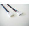 96627 1 4pin rgb spojovaci sada s kabelem