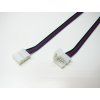 96630 1 rgb pripojka click pro led pasek s kabelem