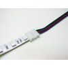96630 2 rgb pripojka click pro led pasek s kabelem