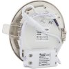 chromový kruhový vestavný LED panel 120mm (Barva světla Denní bílá, Stmívatelnost Stmívatelný, Výkon 6W)