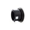97386 7 pojezdove zemni led svitidlo 12w tepla bila 200mm