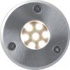 97515 1 pojezdove zemni led svitidlo 7w tepla bila 150mm