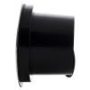97515 3 pojezdove zemni led svitidlo 7w tepla bila 150mm