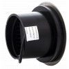 97515 5 pojezdove zemni led svitidlo 7w tepla bila 150mm