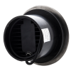 97515 6 pojezdove zemni led svitidlo 7w tepla bila 150mm