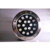 97518 10 pojezdove zemni led svitidlo 18w studena bila