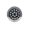 97518 6 pojezdove zemni led svitidlo 18w studena bila