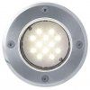 Pojezdové zemní LED svítidlo (Barva světla Denní bílá, Stmívatelnost Nestmívatelný, Výkon 3W)