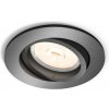Philips LED podhledové svítidlo GU10 5W Donegal denní bílá 50391/99/PN