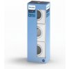 Philips LED svítidlo podhledová GU10 3x5W Enneper denní bílá 50193/31/PN