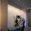 Philips LED svítidlo podhledová GU10 3x5W Enneper denní bílá 50193/31/PN