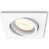 Philips LED podhledové svítidlo GU10 5W Enneper denní bílá 50191/31/PN