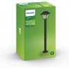 Philips LED sloupek venkovní E27 5W Alpenglow denní bílá 16497/30/PN