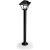Philips LED sloupek venkovní E27 5W Alpenglow denní bílá 16497/30/PN