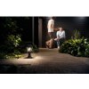 Philips LED sloupek venkovní E27 15W Alpenglow denní bílá 16496/30/PN