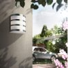 Philips LED světlo venkovní 3W Calgary teplá bílá 17314/47/16